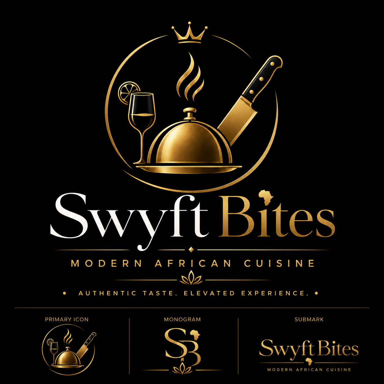 SwyftBites logo